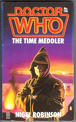 Dr. Who the Time Meddler