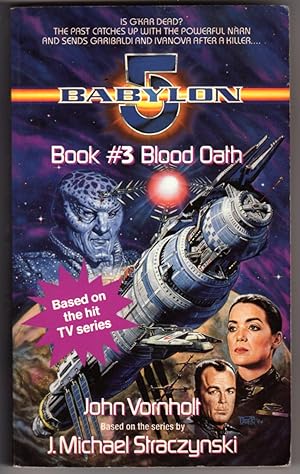 BLOOD OATH (BABYLON 5: #3)