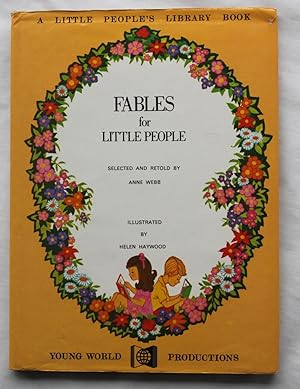 Fables for Little People