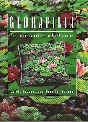 GLORAFILIA ~ The Impressionists in Needlepoint