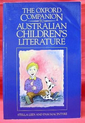 The Oxford Companion to Australian Children's Literature