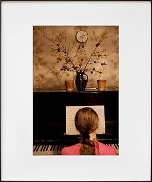Drunken Bride (In Heaven) Piano (SIGNED by Donald Weber: Limited Ed. print)