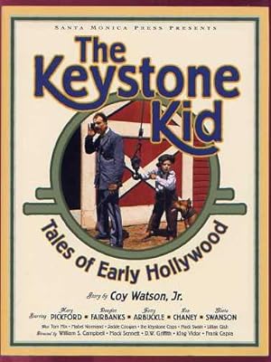 THE KEYSTONE KID - Tales of Early Hollywood