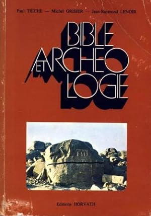 Bible et archéologie
