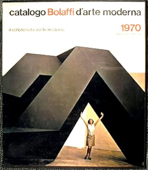 Catalogo Bolaffi d' arte moderna.