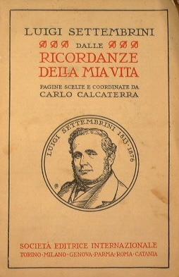 Ricordanze della mia vita