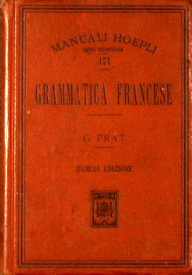 Grammatica francese