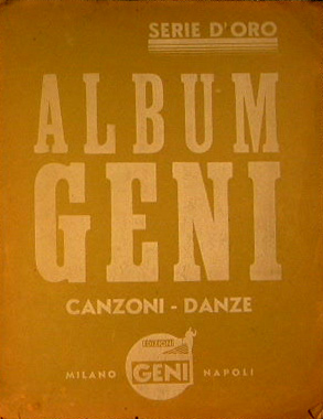 Album Geni