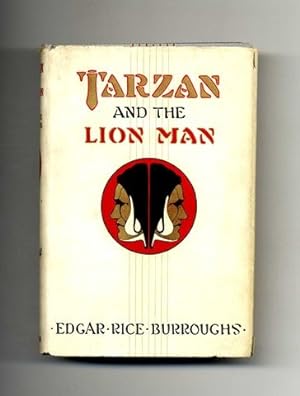 Tarzan and the Lion Man - 1st Edition