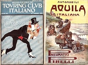 Touring Club Italiano N.5 Maggio 1915