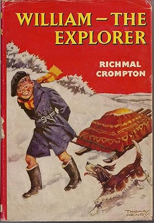 William - The Explorer