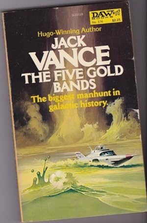 The Five Gold Bands (aka The Space Pirate)