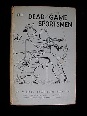 The Dead Game Sportsmen (With Signed Drawing)