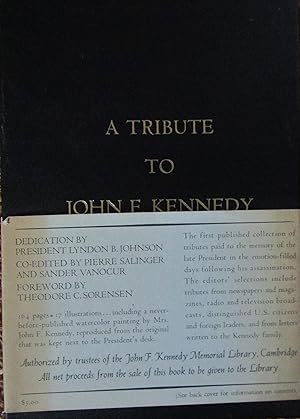 A Tribute to John F. Kennedy