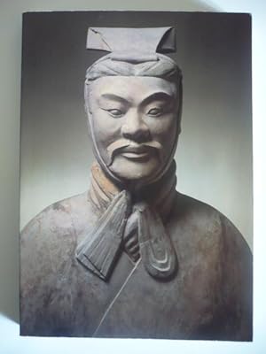 Trésors d'art de la Chine - 5000 a.C. - 900 p.C. Nouvelles découvertes archéologiques de la Répub...