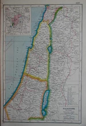 Palestine (Modern).