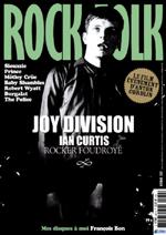 Magazine Rock & Folk n°482, octobre 2007 (Ian Curtis-Joy Division)