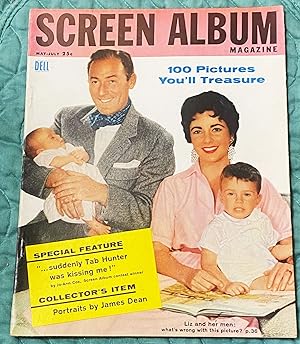 Screen Album Magazine, May-July1956