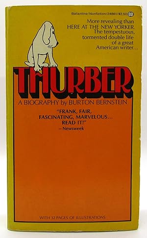 Thurber: A Biography
