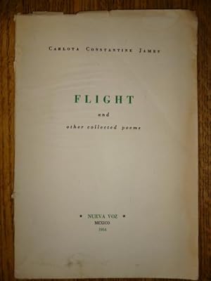 Flight and Other Collected Poems