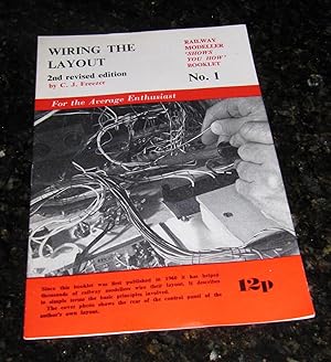 Wiring the Layout - Railway Modeller 'Shows You How' Booklet No.1