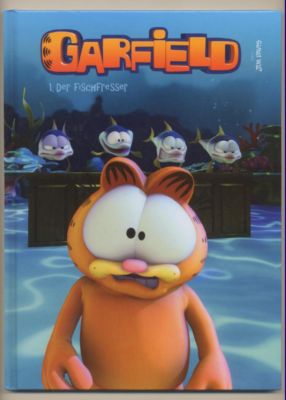 Garfield: 1. Der Fischfresser.