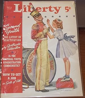 Liberty Magazine, July 8, 1939