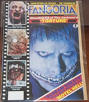 Fangoria Magazine #41 1985