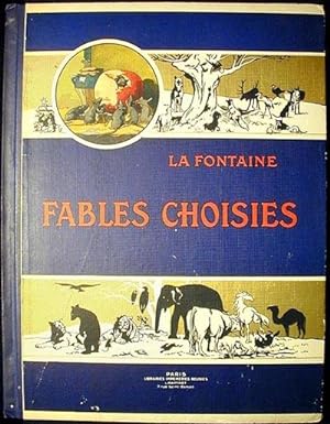 Fables Choisies de La Fontaine
