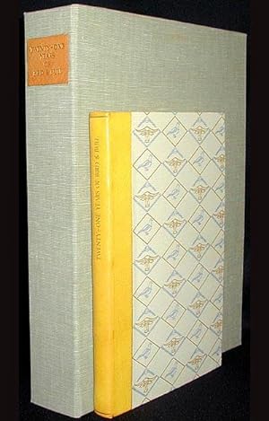 Twenty-One Years of Bird & Bull: A Bibliography, 1958-1979 [with clamshell case]