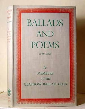 Ballads and Poems : Fifth Series