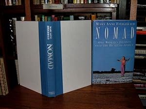 Nomad: One Woman's Journey Into the Heart of Africa