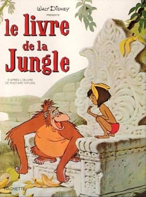 Le Livre de La Jungle