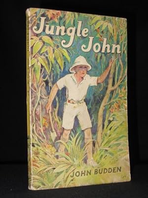 Jungle John, The Book of the Big-Game Jungles (Puffin Story Book No. PS13)