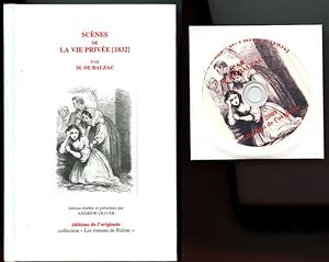 Scenes De La Vie Privee [1832] -- with CD