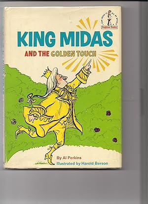 King Midas and the Golden Touch