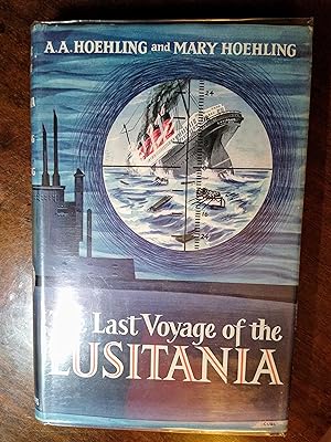 The Last Voyage of the Lusitania