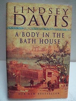 A BODY IN THE BATH HOUSE