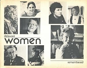 Delaware Women Remembered