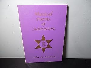 Musical Poems of Adoration