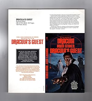 Dracula's Guest (Cover Proof)