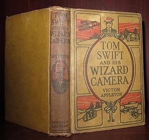 TOM SWIFT AND HIS WIZARD CAMERA