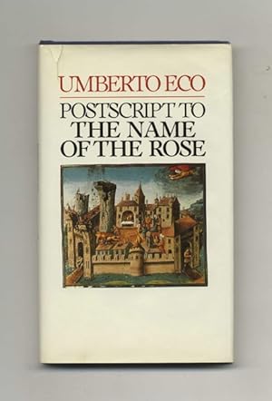 Postscript to the Name of the Rose - 1st US Edition/1st Printing
