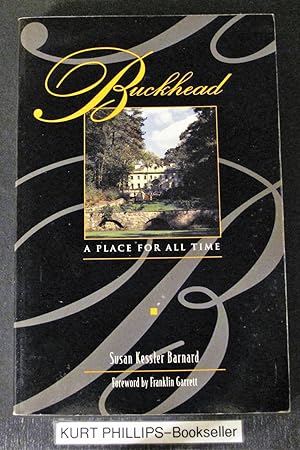 Buckhead: A Place for All Time