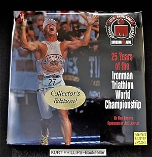 25 Years Of The Ironman Triathlon World Championship (Signed Copy)