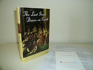 The Last Great Dance on Earth [Signed 1st Printing + Review Materials]