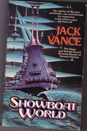 Showboat World -(The second book in the Big Planet series)