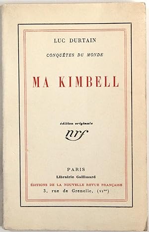 Ma Kimbell (conquête du monde)