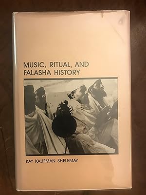 Music, Ritual, and Falasha History (Ethiopian Series, Monograph No 17)