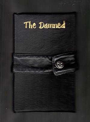 The Damned (The Damnation Chronicles) signed, numbered, limited edition of 10
